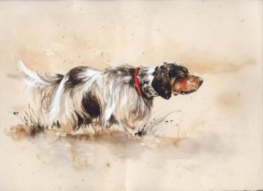 Hunt dog study