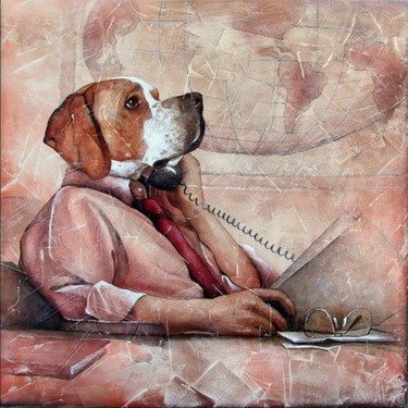 Il mondo rosa (collezione privata R.V.)