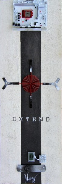 Extend (collezione privata D.)